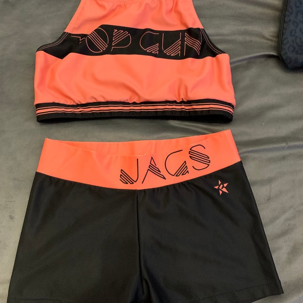 Top Gun all stars Hotshots practice wear